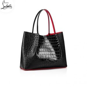 Christian Louboutin Bag (Cabarock Alligator 🐊) NEVER USED
